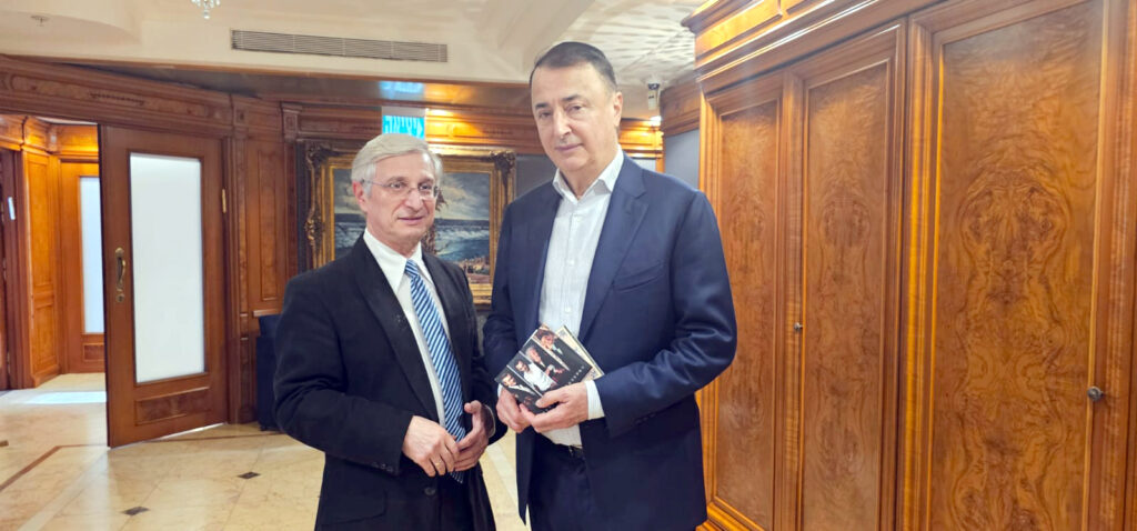 Леви Леваев: МЫ – БУХАРСКИЕ ЕВРЕИ,БУДЕМ ПЕРВЫМИ ВО ВСЕМ!