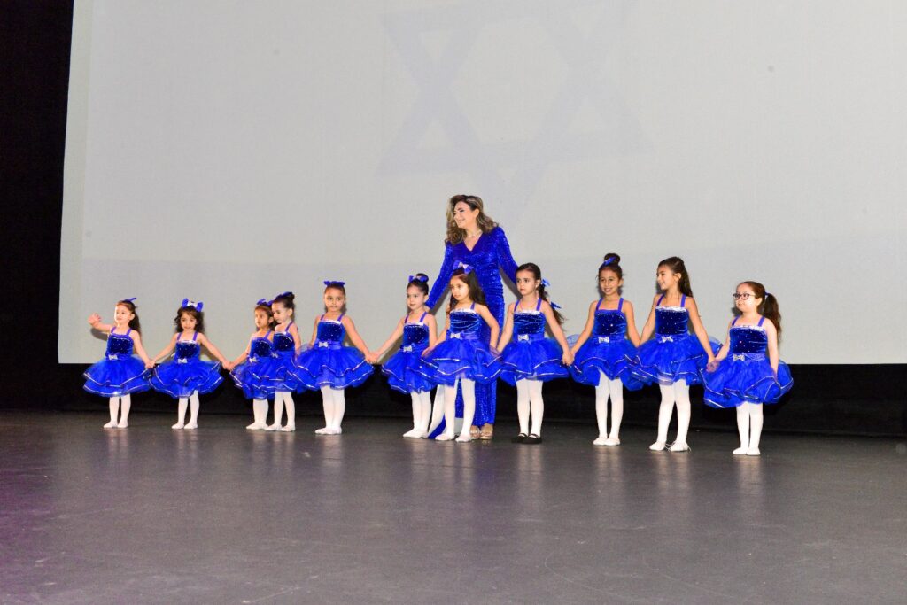 Праздник танца