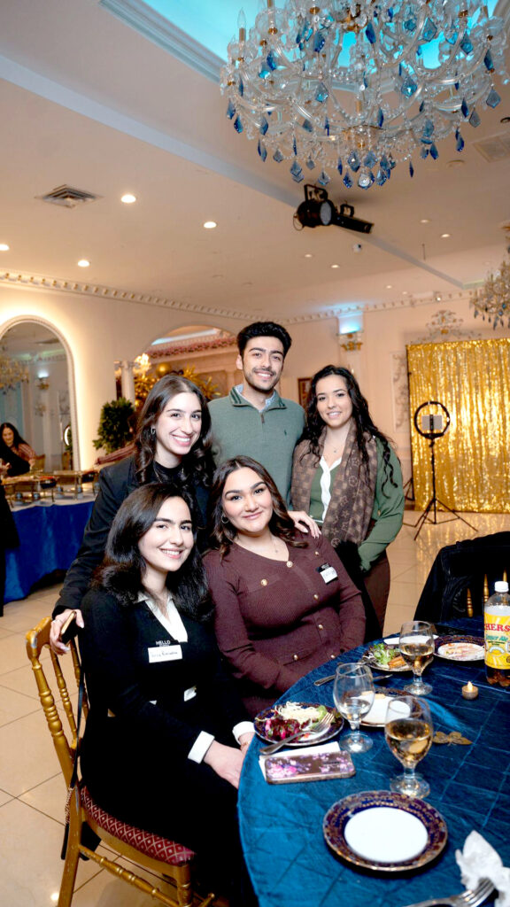 Студенческое отделение бухарскоеврейского юридического сообщества провело первое заседание