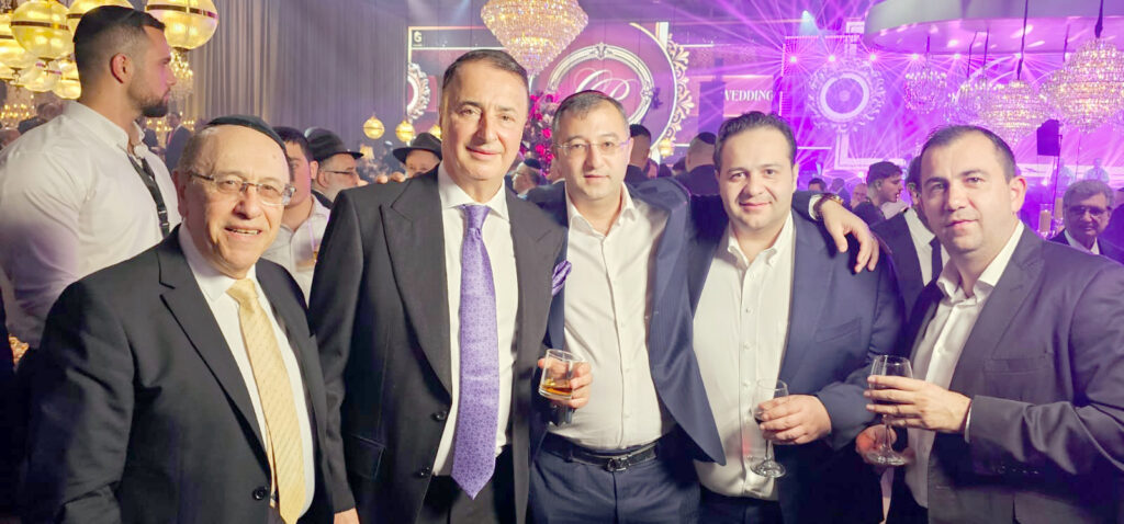 Звездная свадьба