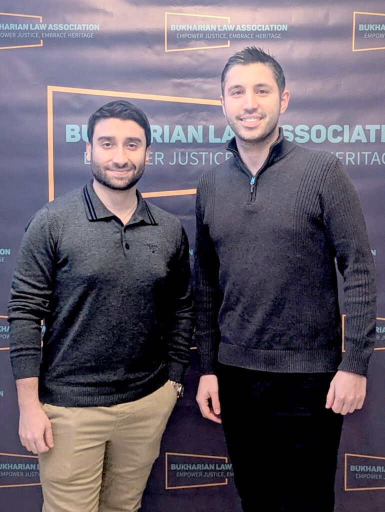 Студенческое отделение бухарскоеврейского юридического сообщества провело первое заседание