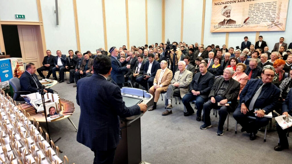 По маршрутам дружбы