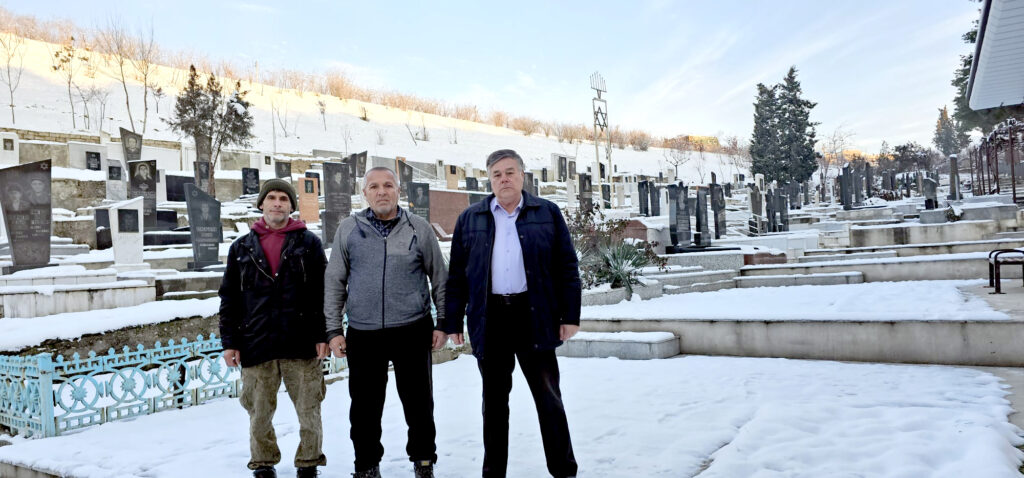 По маршрутам дружбы