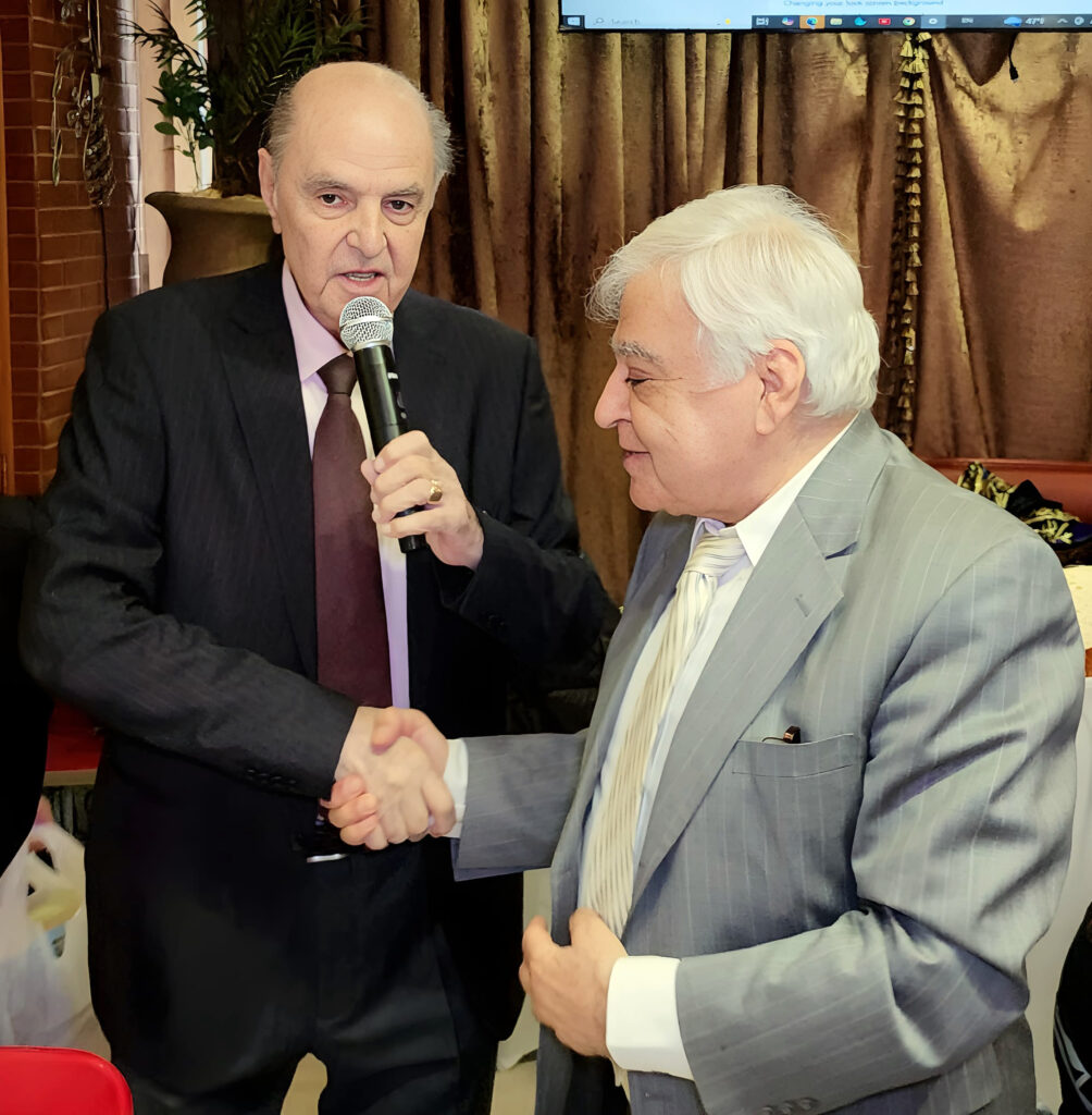 «Клуб Единомышленников» отметил юбиляров