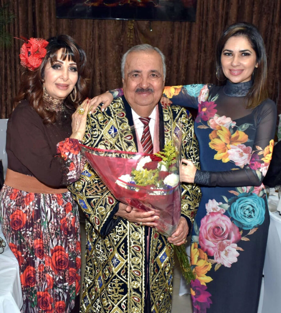 «Клуб Единомышленников» отметил юбиляров