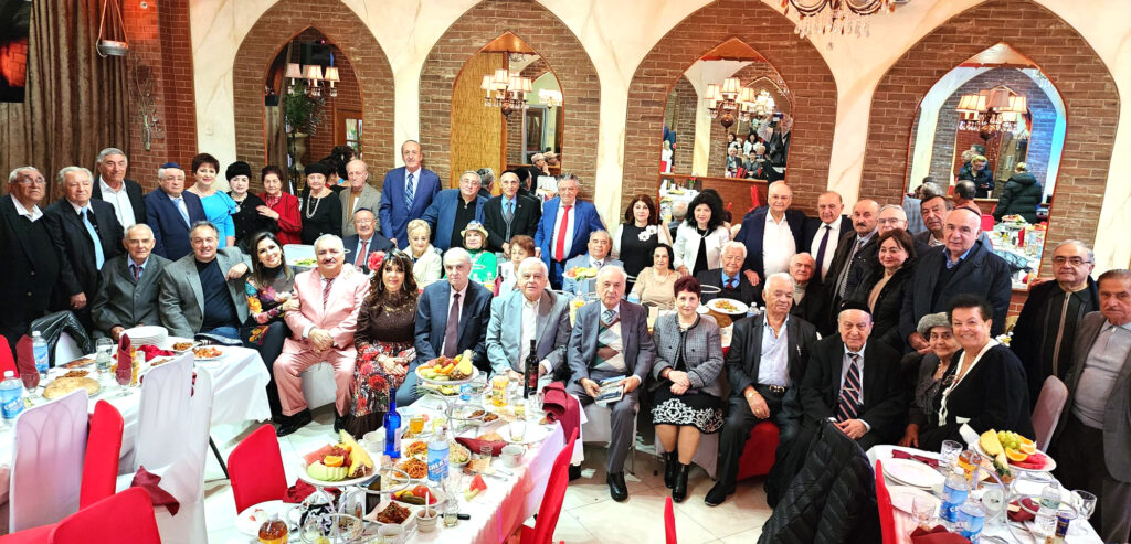 «Клуб Единомышленников» отметил юбиляров