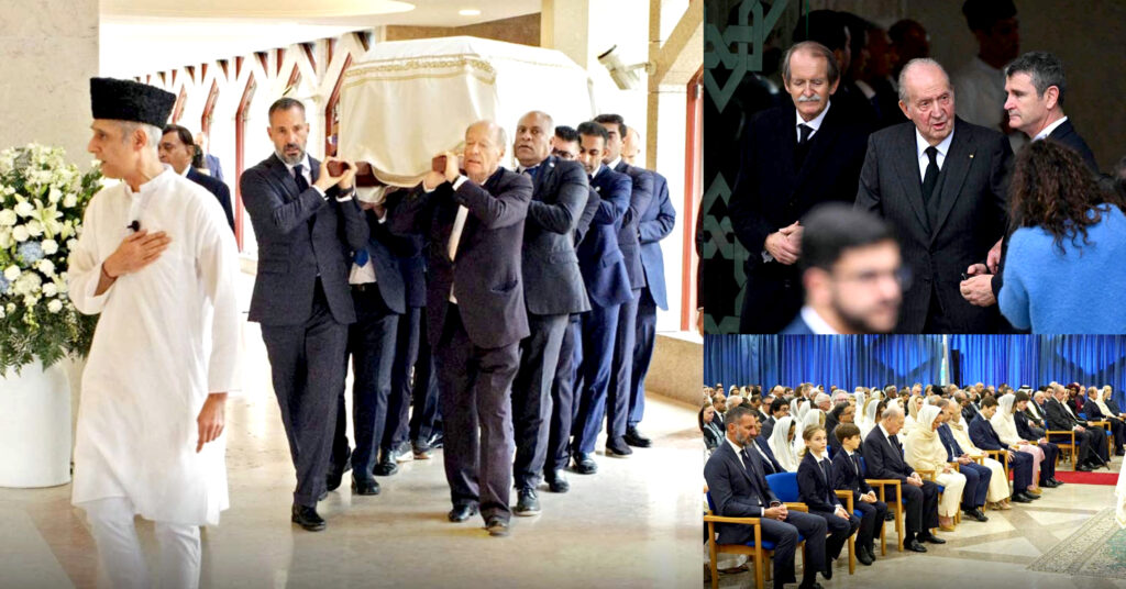 Принц Ага Хан и умеренный ислам