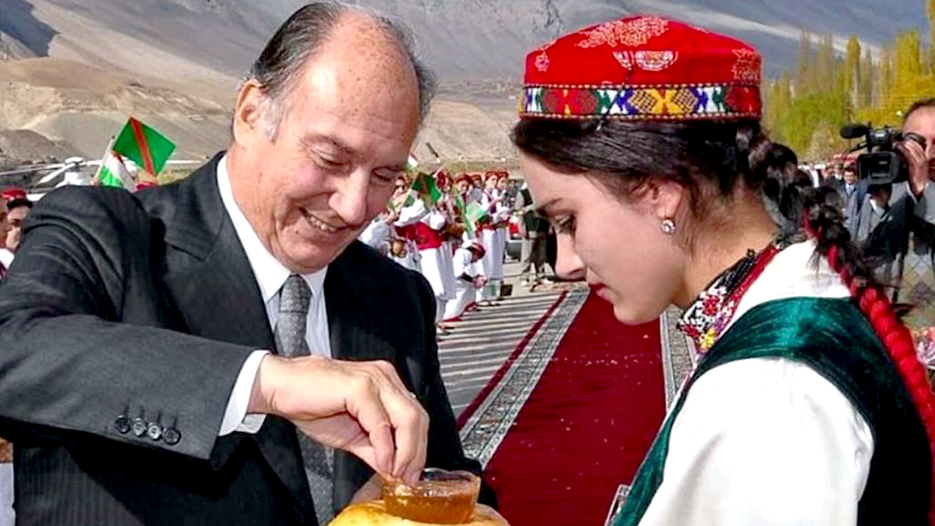 Принц Ага Хан и умеренный ислам