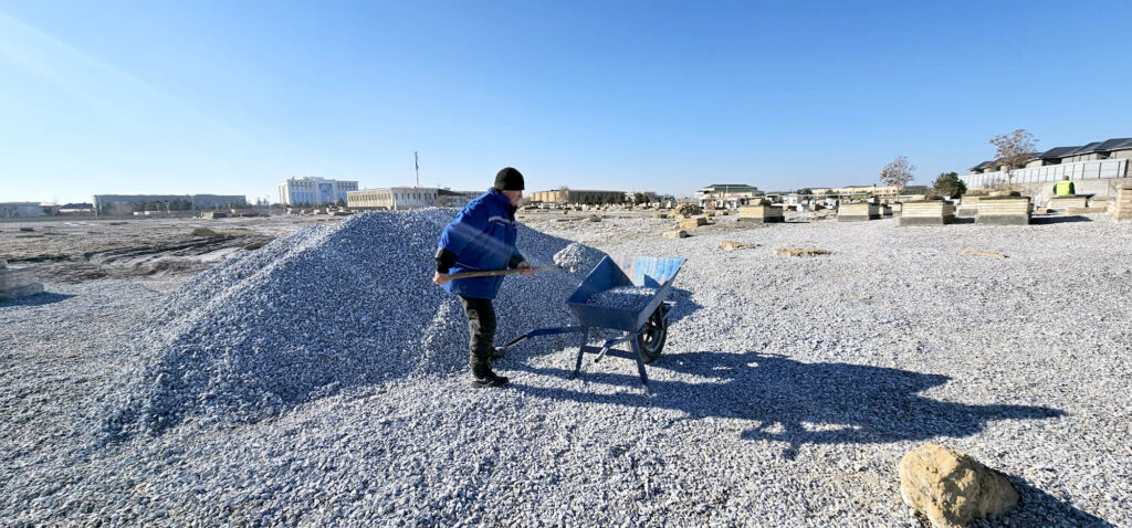 БУХАРА БЛАГОСЛОВЕННАЯ