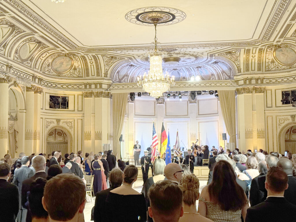 The 64th Quadrille Ball: When Cinderella Gets Escorted Out