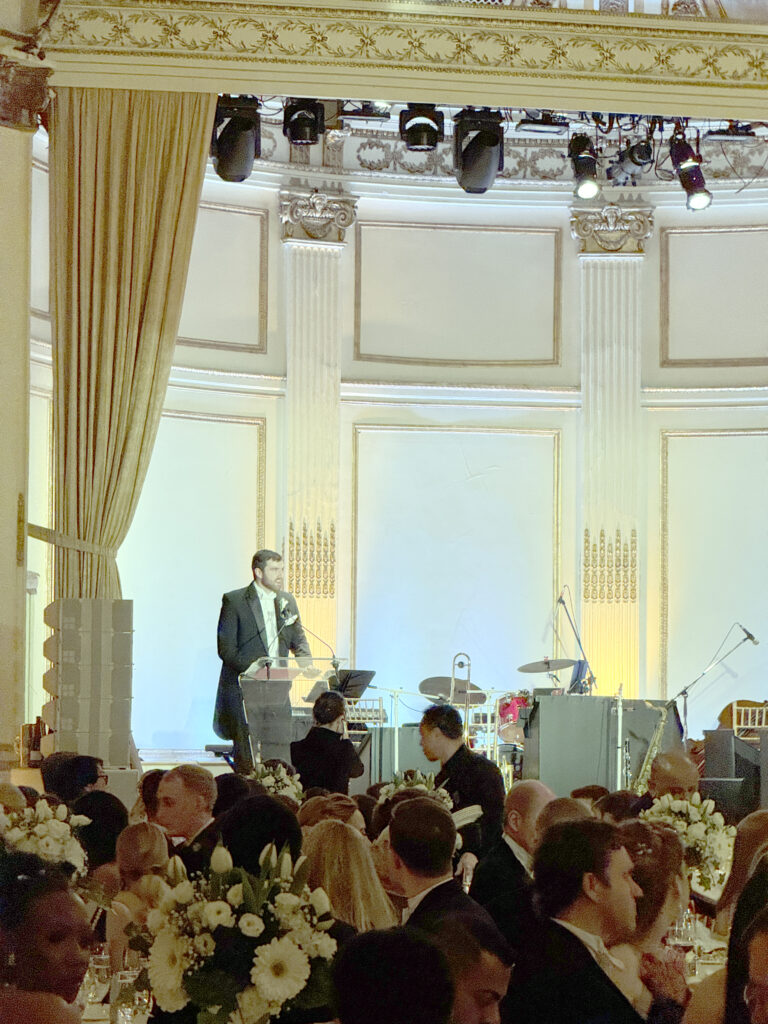 The 64th Quadrille Ball: When Cinderella Gets Escorted Out