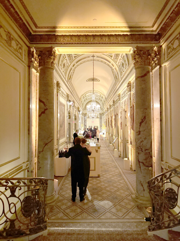 The 64th Quadrille Ball: When Cinderella Gets Escorted Out