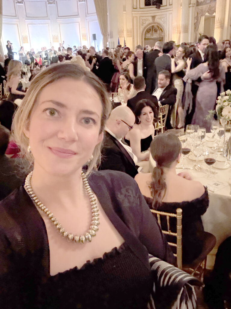 The 64th Quadrille Ball: When Cinderella Gets Escorted Out