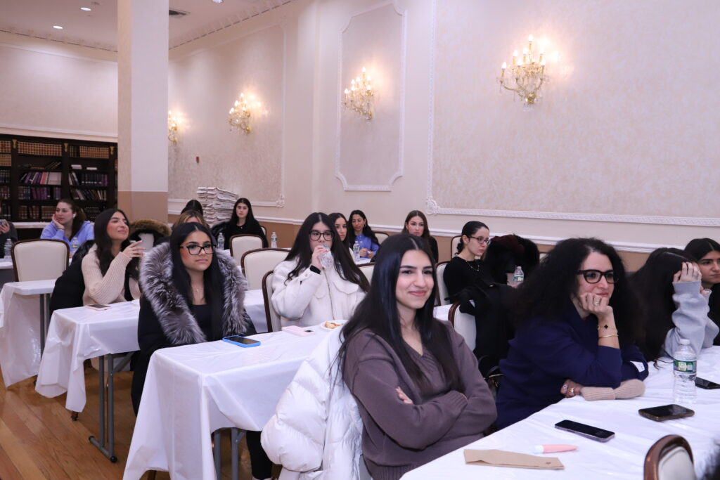 Гости с Земли Обетованной