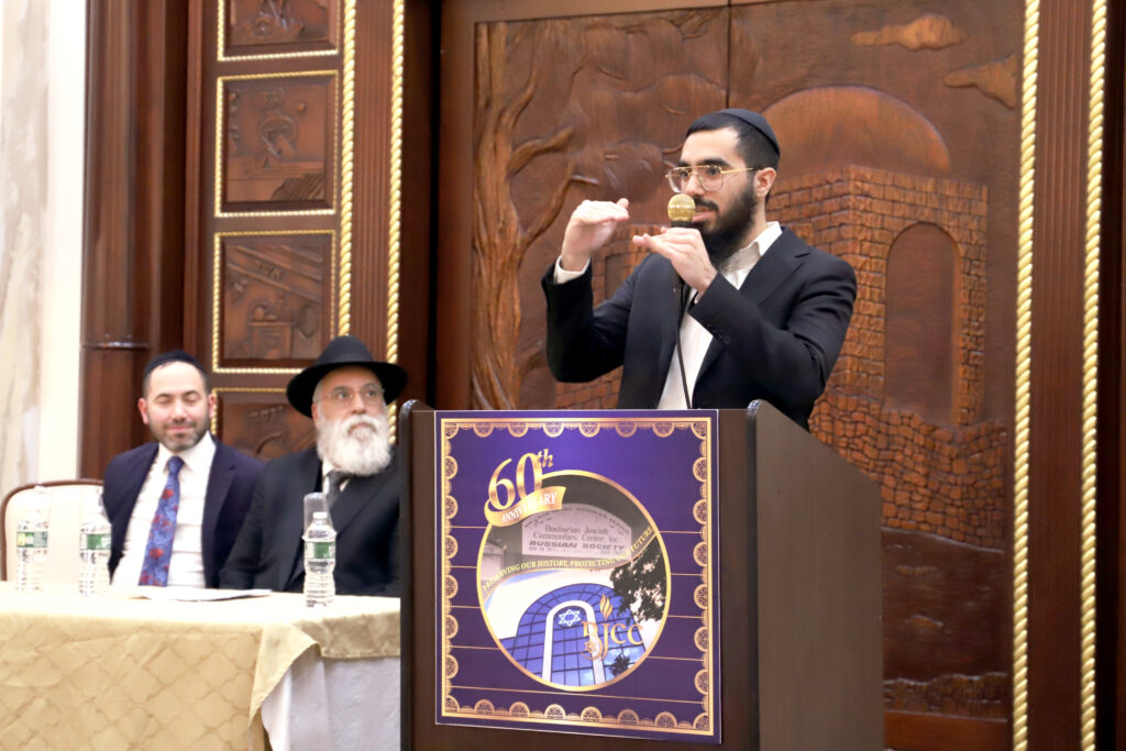 Гости с Земли Обетованной