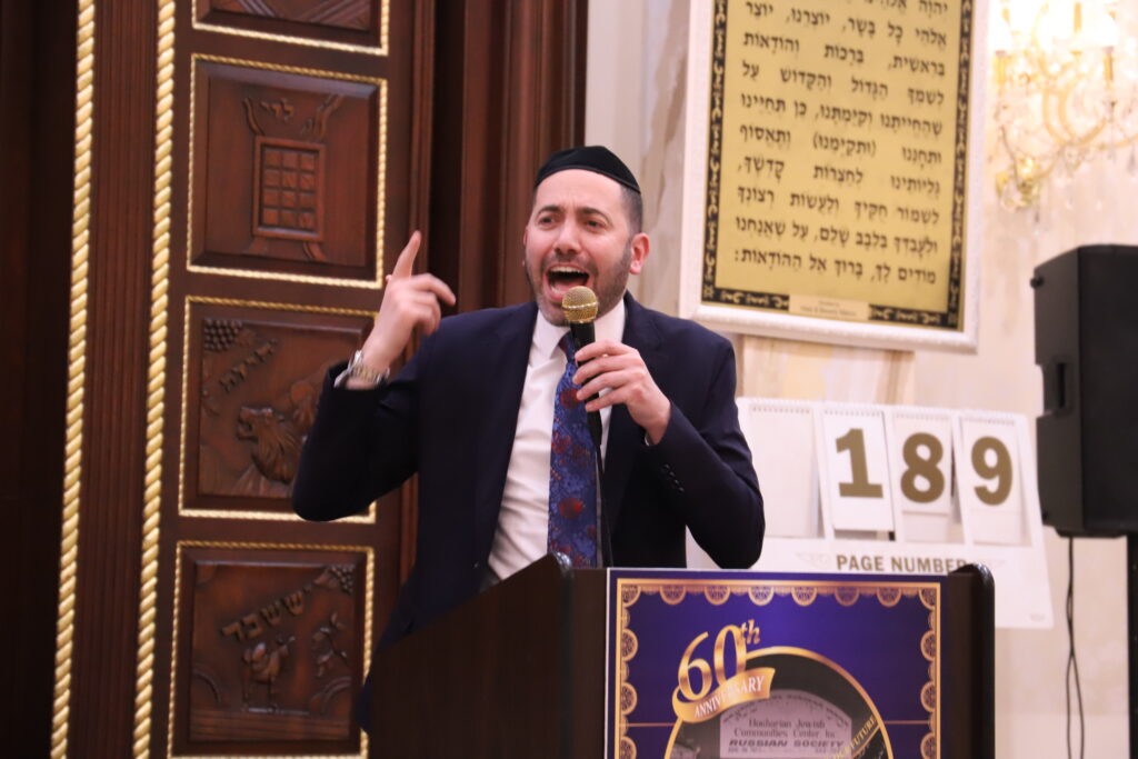 Гости с Земли Обетованной