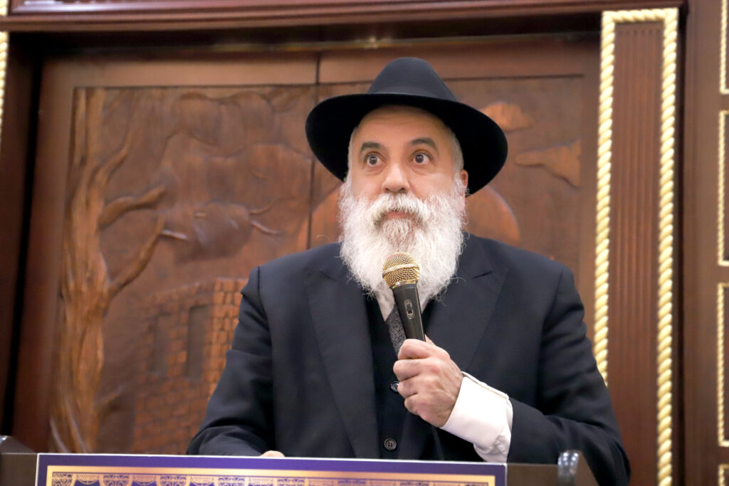 Гости с Земли Обетованной