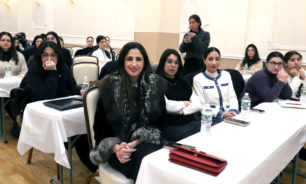 Гости с Земли Обетованной