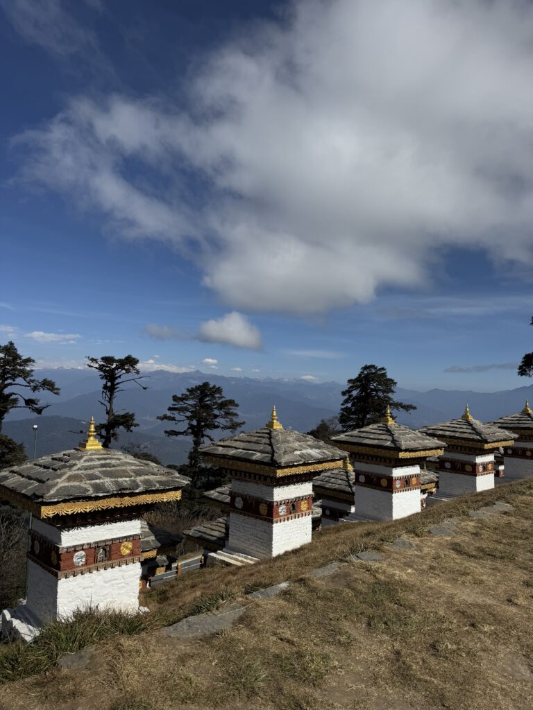 Finding 108: A Spiritual Journey from Bhutan to Bukharian Queens