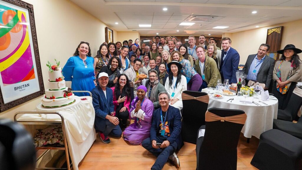 Finding 108: A Spiritual Journey from Bhutan to Bukharian Queens