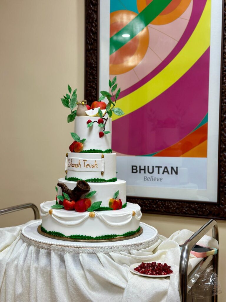 Finding 108: A Spiritual Journey from Bhutan to Bukharian Queens