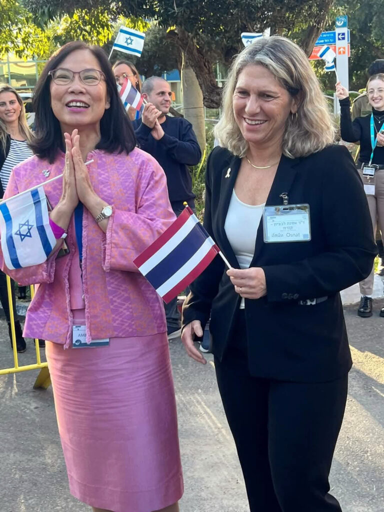 Из застенков ХАМАСа на родину