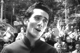 Святая к музыке любовь