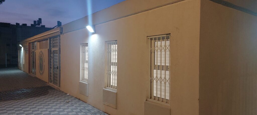 Гидеон саар посетил Культурный центр бухарских евреев в Димоне