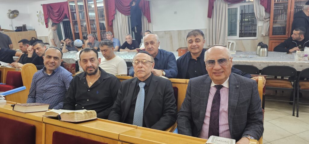 Пурим в Тель-Авиве