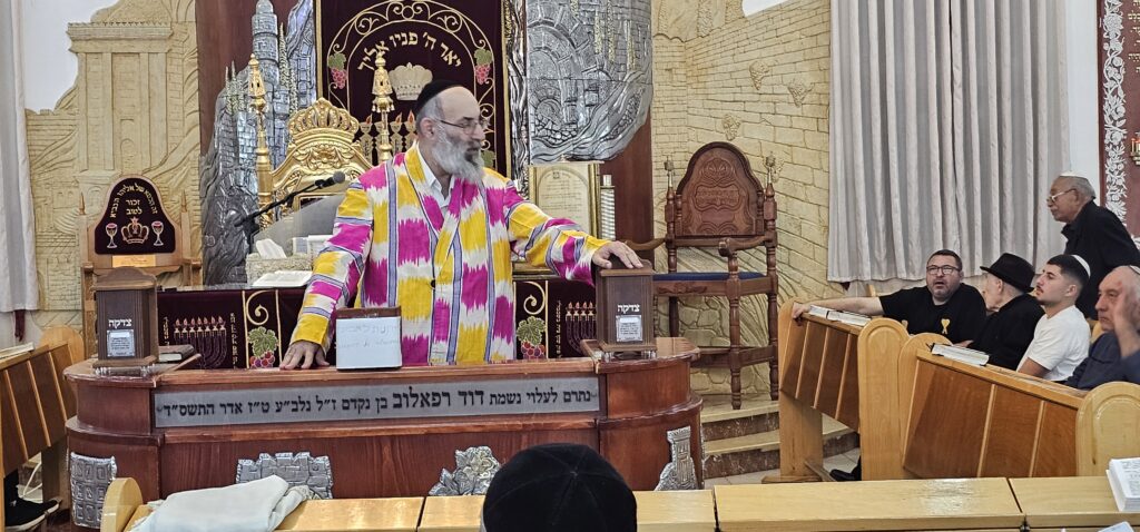 Пурим в Тель-Авиве