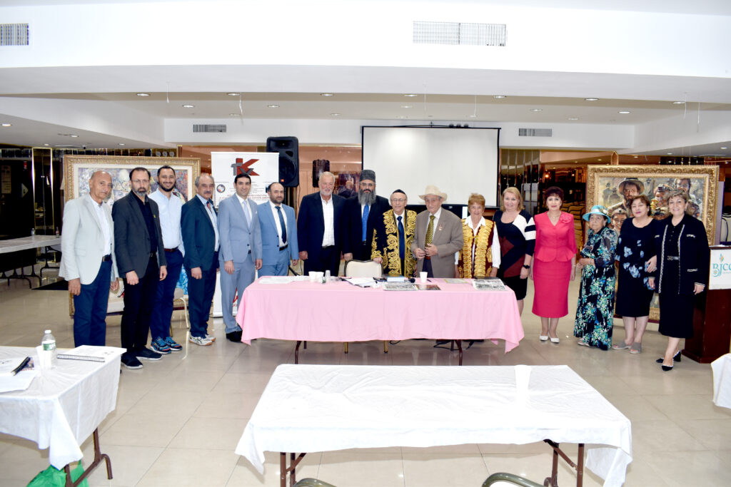 HONORING THE PAST, BUILDING THE FUTURE: A Conversation with‘Person of the Year 2025’ David Mavashev