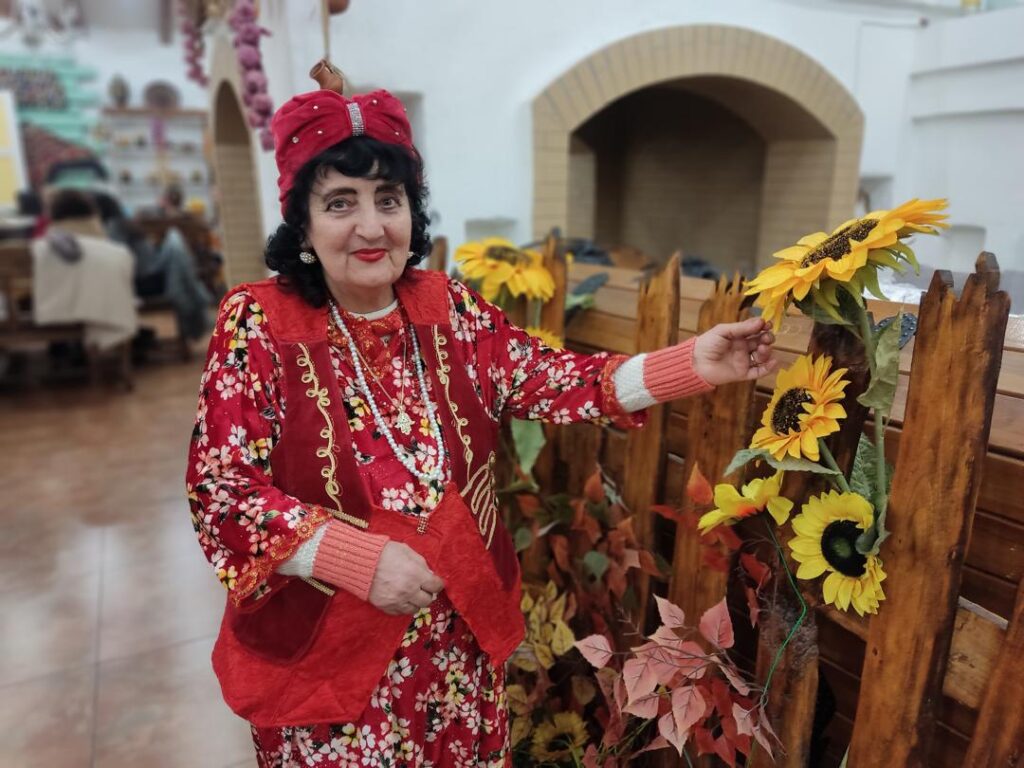 Пурим в Самарканде