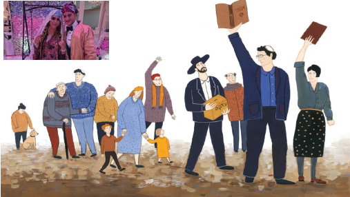 Всеобщая перепись населения в общинах бухарских евреев мира