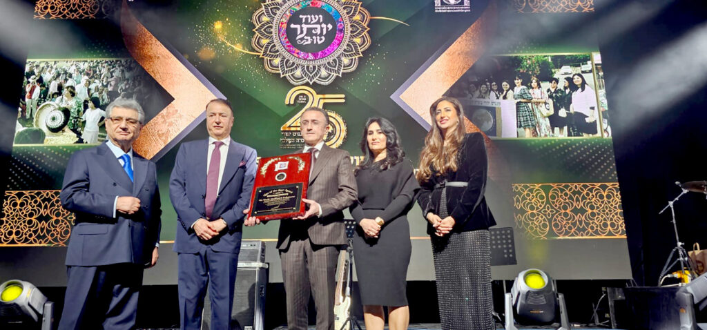 Три дня с Леви Леваевым