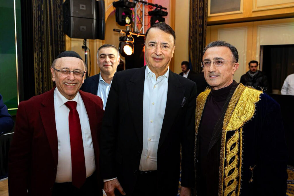 Три дня с Леви Леваевым