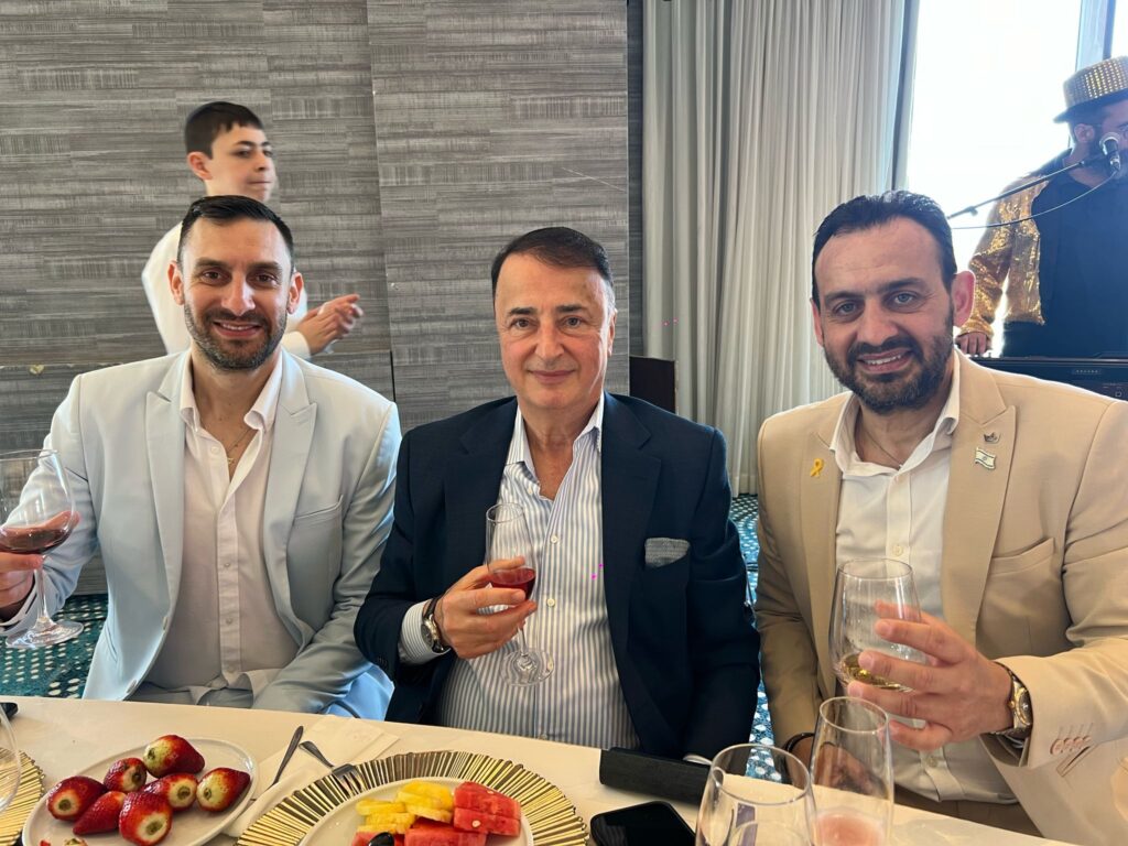 Пурим в Тель-Авиве