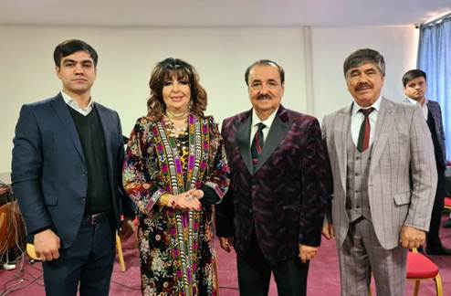 Ваше величество, женщина!