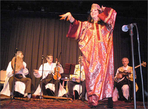 Ваше величество, женщина!