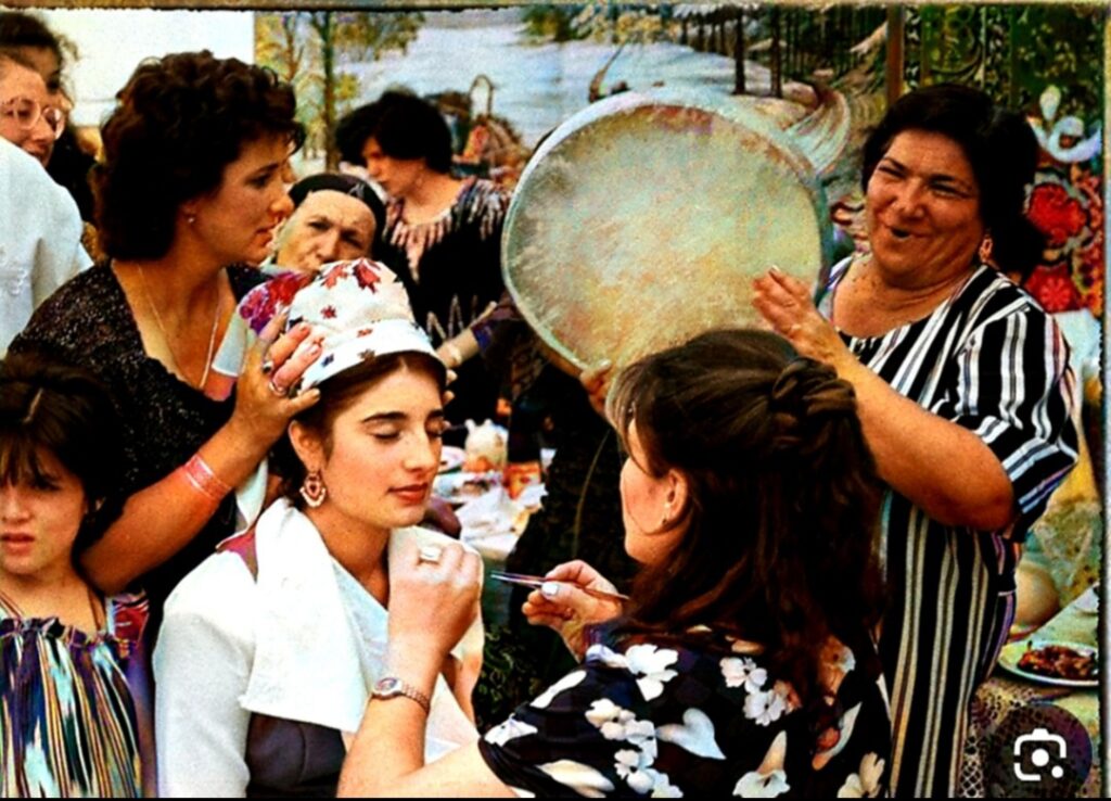 Сила традиции