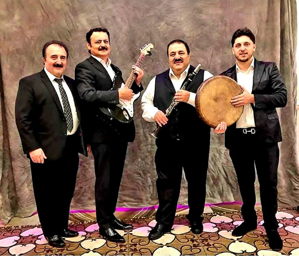 Насруллоии бебаҳои яҳудиёни бухороии Тоҷикистону Ӯзбекистон Алберт Норкалаев