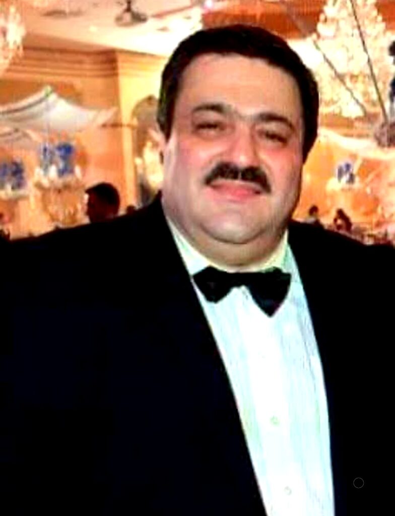 Насруллоии бебаҳои яҳудиёни бухороии Тоҷикистону Ӯзбекистон Алберт Норкалаев