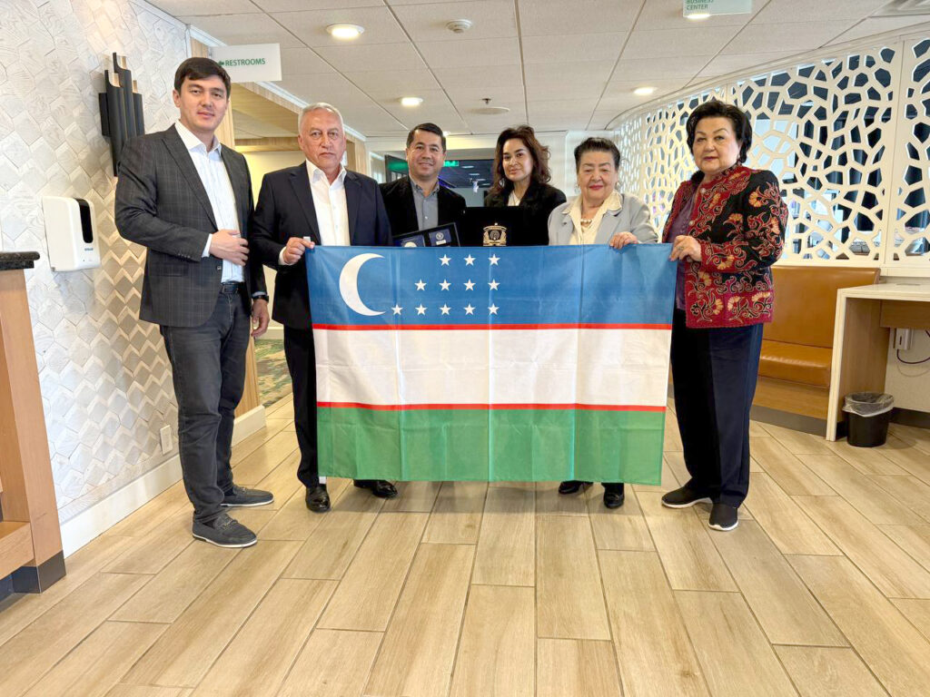 Узбекистан и США: укрепляя мосты дружбы и сотрудничества