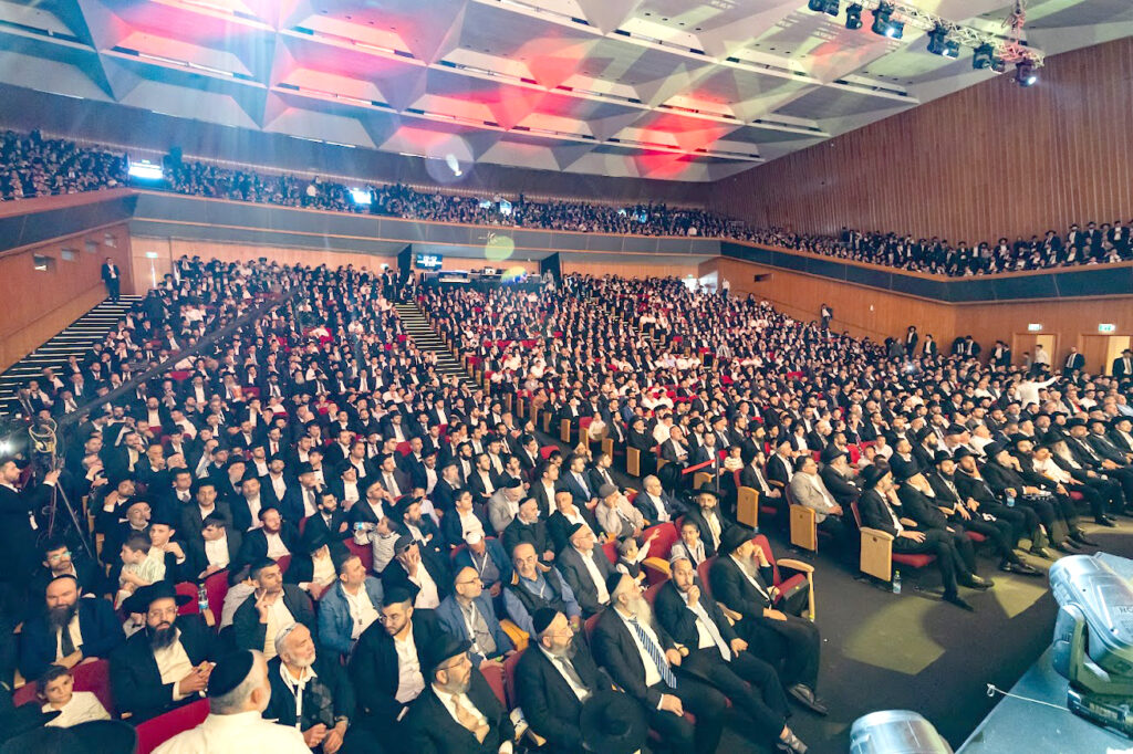 The Light of Learning: The Triumph of Torah in Jerusalem