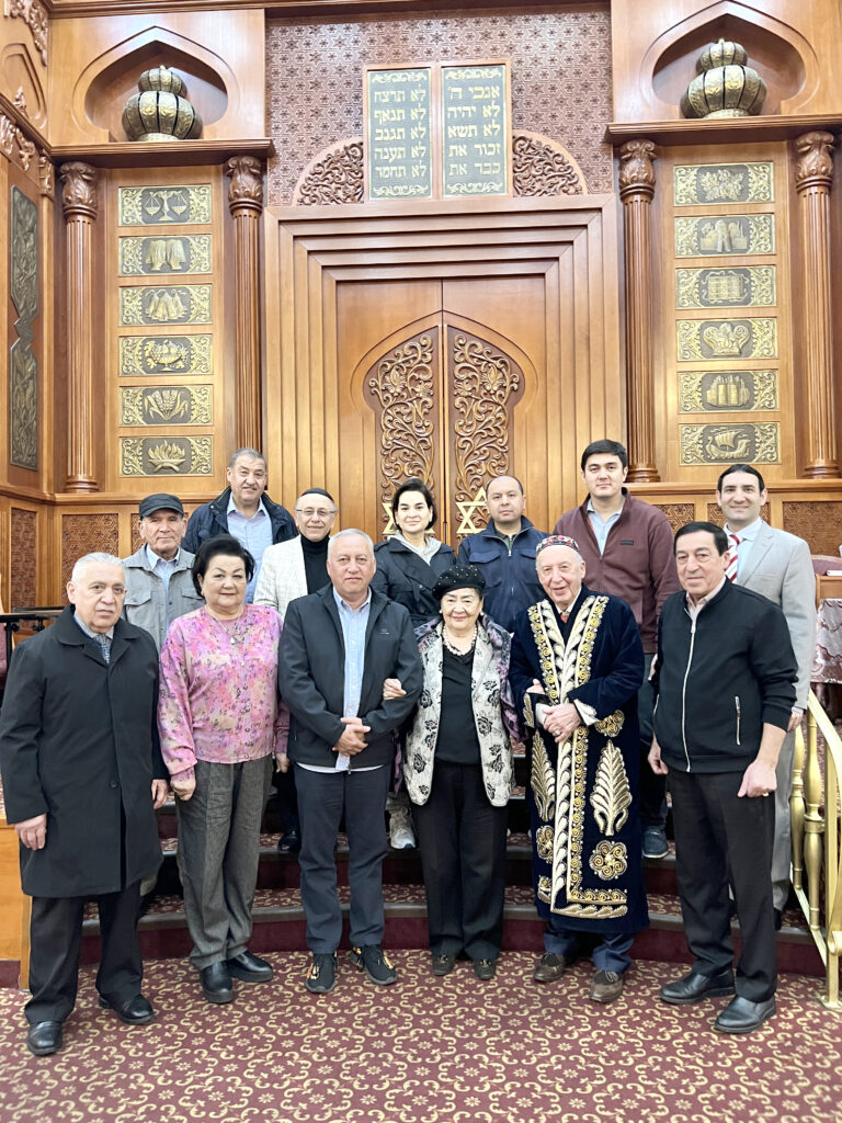 Узбекистан и США: укрепляя мосты дружбы и сотрудничества