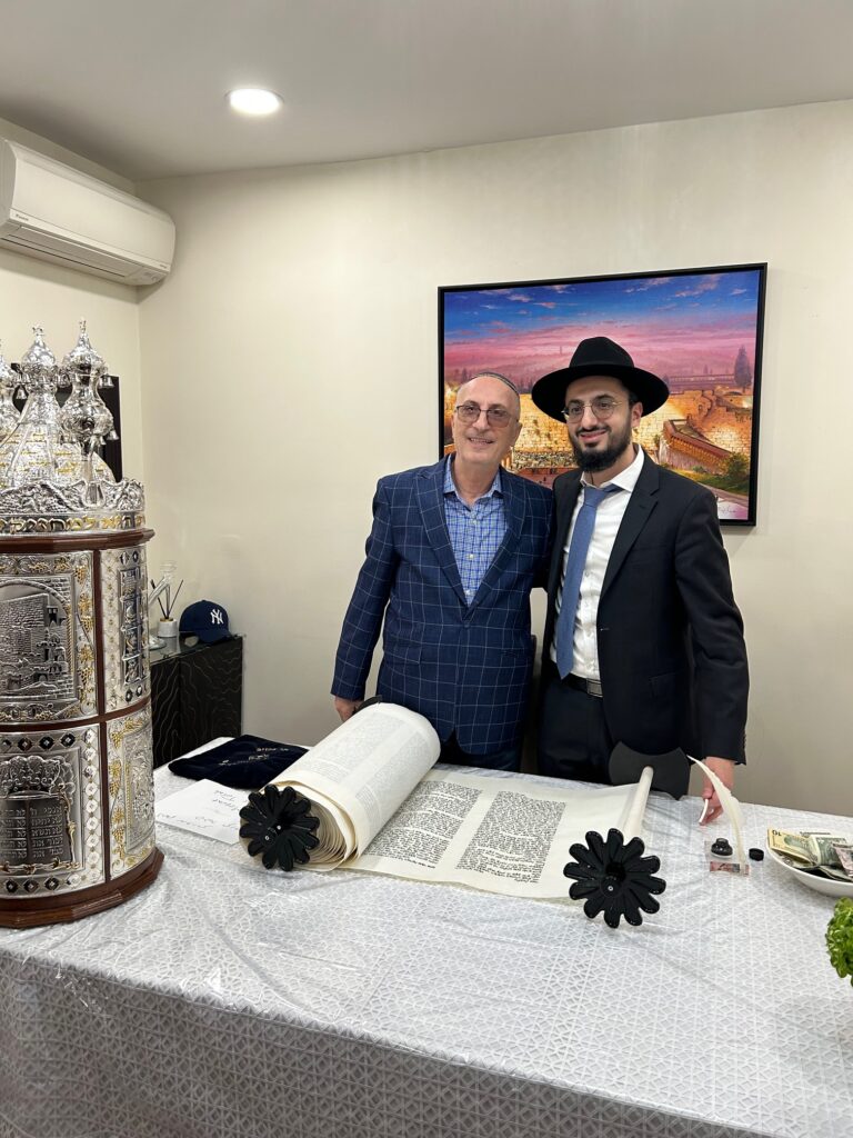 Воздайте честь Торе!