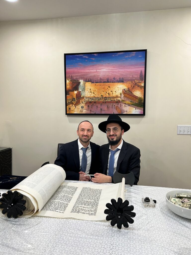 Воздайте честь Торе!