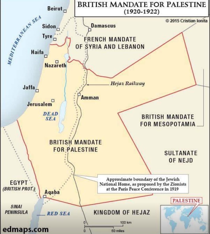 НАШ СУВЕРЕНИТЕТ БЫЛ ЗАЯВЛЕН ЕЩЕ В 1948 ГОДУ!