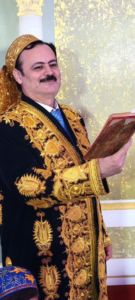 Склоняю голову перед талантом