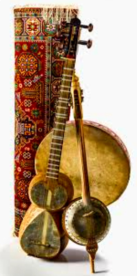 «Ушшоқ» и их место в восточном макомате