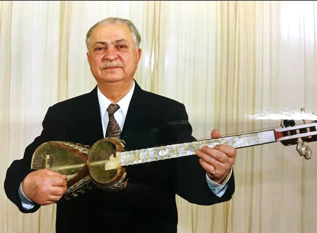 Бесценное наследие композиторов-мелодистов бухарских евреев в мир музыкального искусства